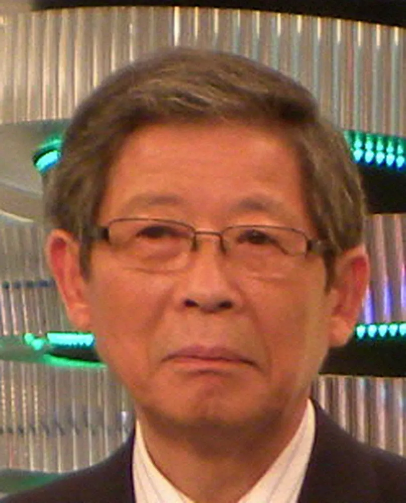 【画像・写真】大谷昭宏氏　日本政府もプーチンと接触するべきと主張「うちは武器供与しないから話を聞いてくれと」