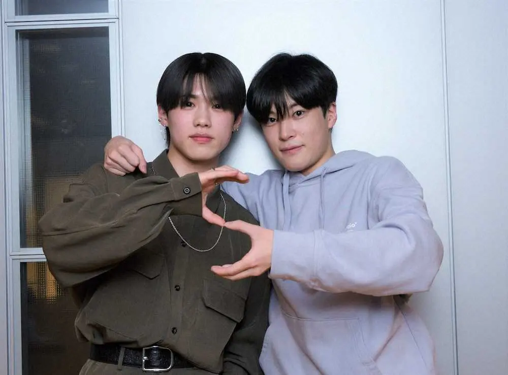 【画像・写真】「INI」にも「OCTPATH」にも落選のコンビ　デビューへ“3軍”から下克上！BSよしもとが密着