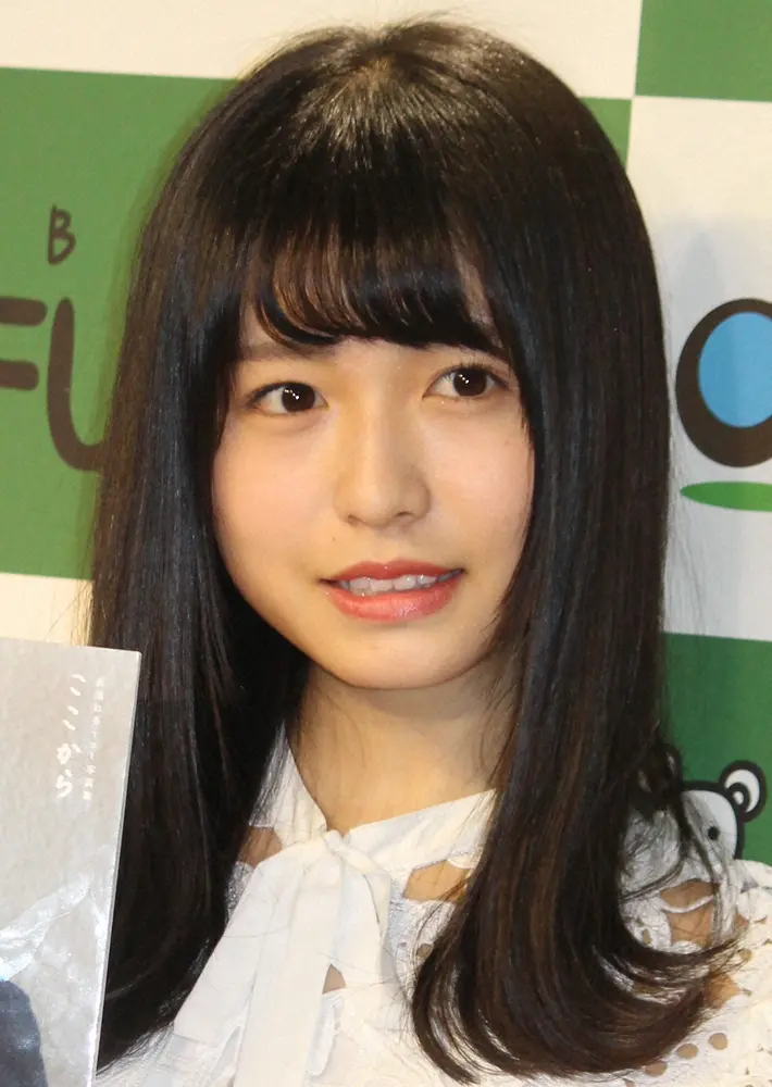 【画像・写真】長濱ねる　今秋朝ドラ「舞いあがれ！」出演に思い「五島を好きになってもらえるような、さくらでいたい」