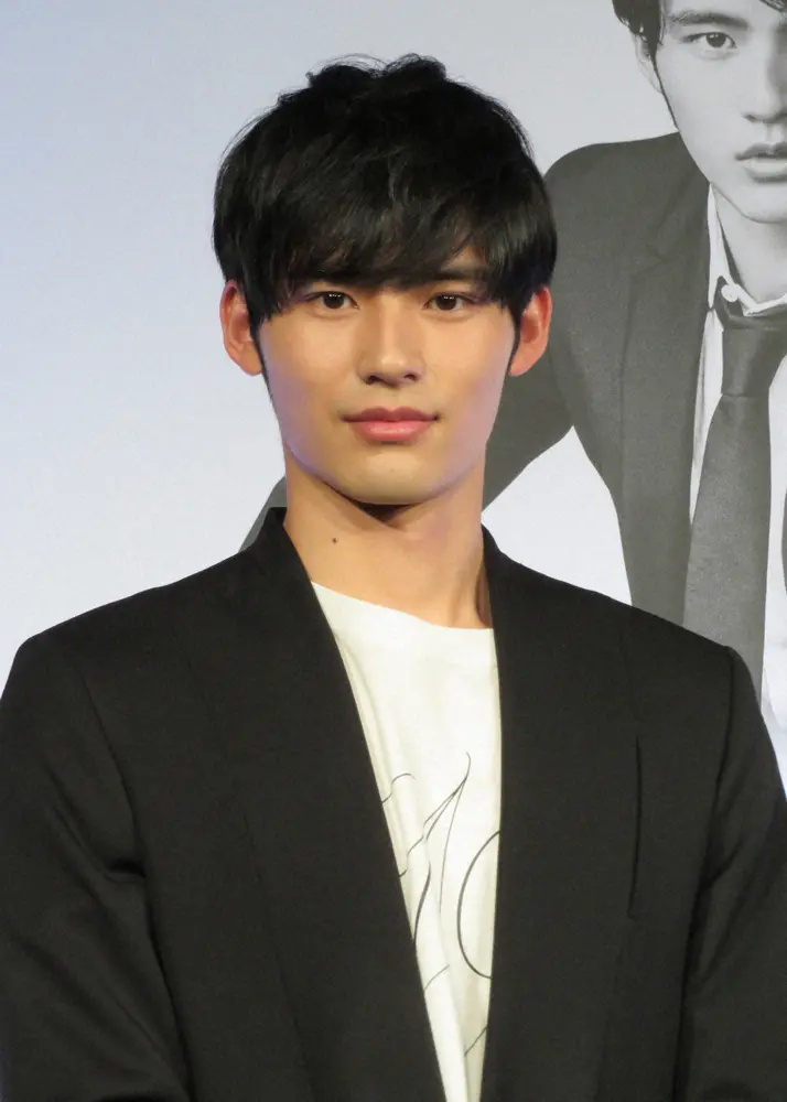 【画像・写真】岡田健史　撮影現場で共演者に驚かれた行動を明かす「1番若いペーペーが…」