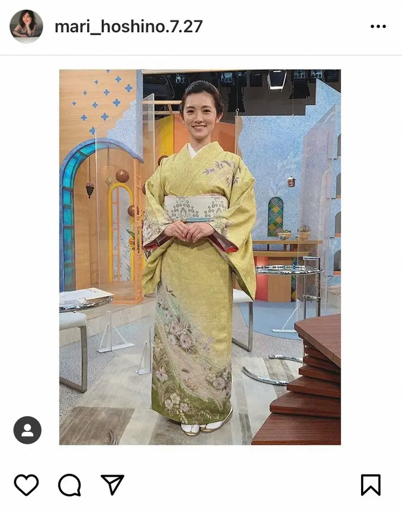 【画像・写真】星野真里　「今もなお“お父ちゃん”」武田鉄矢への思い　ファン「懐かしい」「乙女ちゃん」