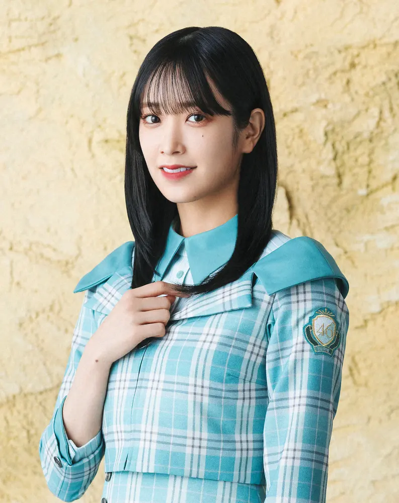 【画像・写真】日向坂46・佐々木久美　アイドルの職業病　「つい出ちゃうクセ」明かす　「ぎゅっとしちゃうんです」