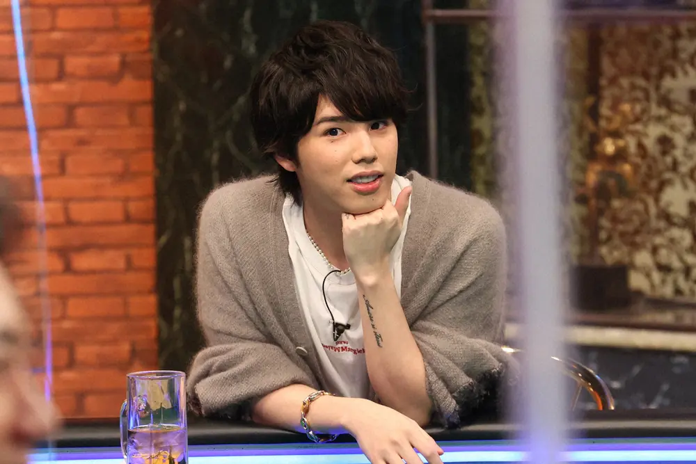 【画像・写真】小泉孝太郎「5秒くらいで決まった」“芸能人の中で親を選べるなら？”　共演者は深く納得