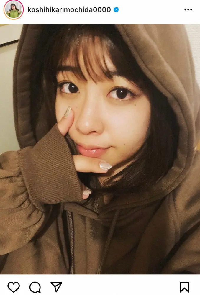 【画像・写真】餅田コシヒカリ　「マッチングアプリの極意」3箇条　「あえて書いた方がいい」こととは