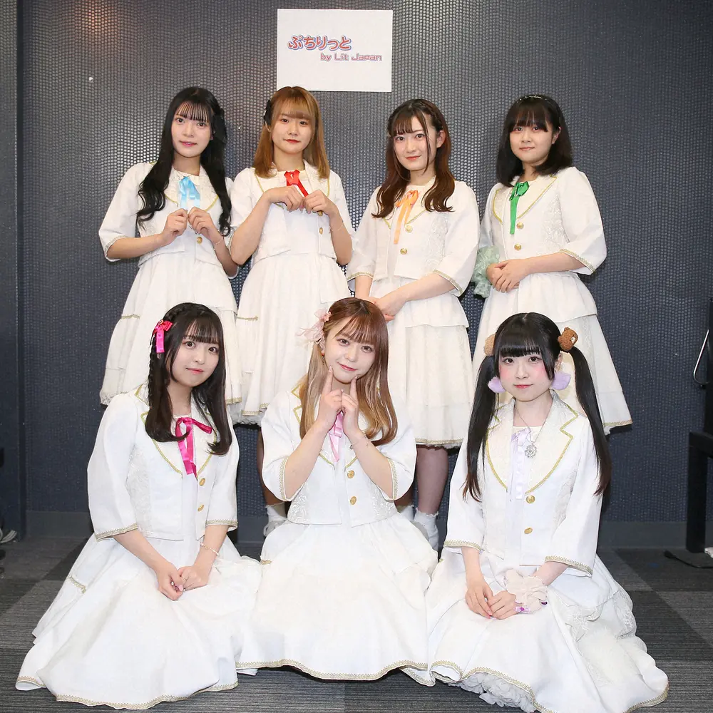 【画像・写真】アイドルフェス「ぷちりっと　by　Lit　Japan」に全24組が出演