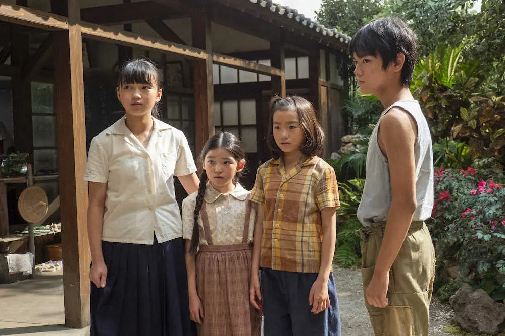 【画像・写真】「ちむどんどん」良子子役・土屋希乃　川口春奈激似とネット話題「憧れの方　うれしい」朝ドラ出演の夢実現