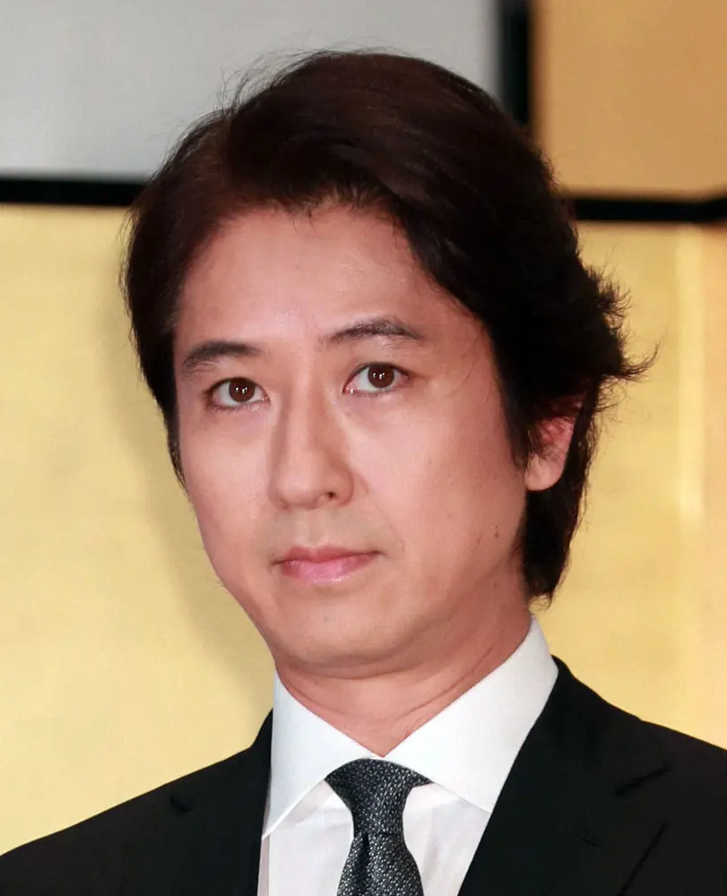 【画像・写真】谷原章介　教え子への性的暴行など3度目逮捕の教師に「子を持つ親として、本当に許せない」