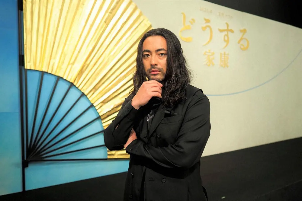 【画像・写真】来年大河「どうする家康」山田孝之が服部半蔵役で出演　松本潤と念願の共演に喜び