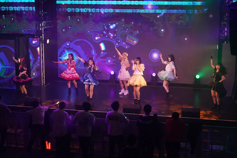 【画像・写真】アイドルフェス「ぷちりっと　by　Lit　Japan」　出演全24組が熱唱