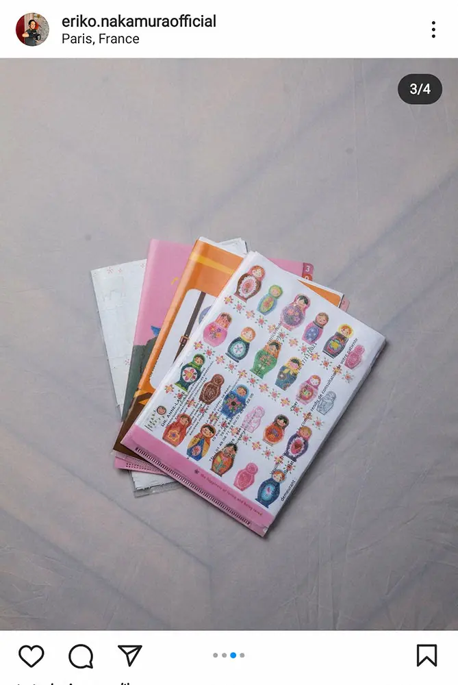 【画像・写真】「片付け大好き」中村江里子　自宅での収納術披露に「流石です!!」「見習いたい」の声