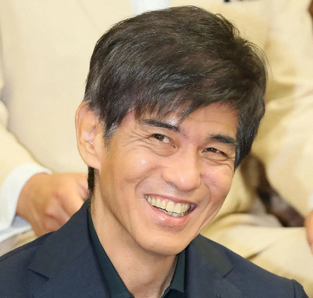 【画像・写真】佐藤浩市　“鎌倉殿”脚本の三谷幸喜氏に「クセのある役を投げてくるんだろうな」