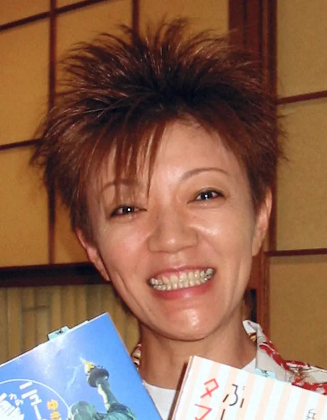 【画像・写真】ウイカ　目標としている意外なタレント「下着、めっちゃ売れているんです」