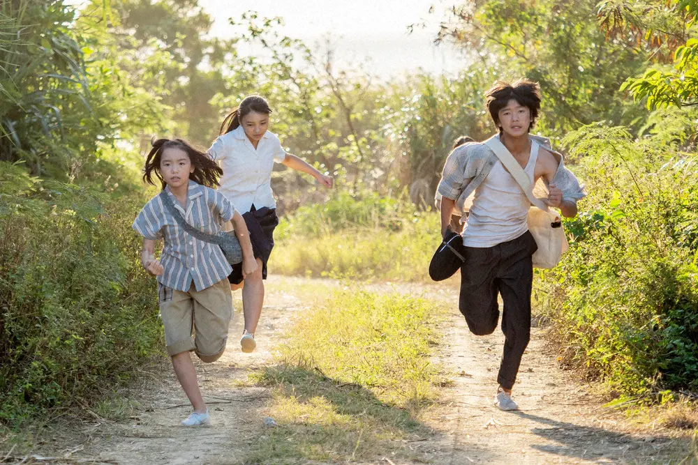 【画像・写真】【明日4月18日のちむどんどん】第6話　父・賢三、畑で倒れる！懸命に家族に何かを伝えようとするが…