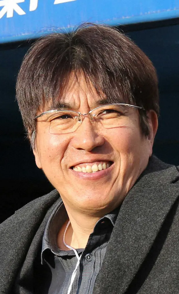 石橋貴明 佐々木朗デビュー戦の始球式裏話 里崎氏の 野球愛 理解解説に 分かってくれた人いた スポニチ Sponichi Annex 芸能