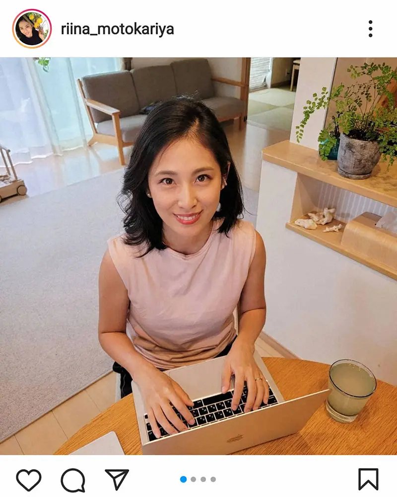 【画像・写真】本仮屋リイナ　アミューズ退社し4月からフリーに「主に主婦、フリーで活動できたら」