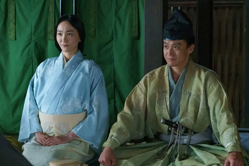 【画像・写真】「鎌倉殿の13人」“俺たちの泰時”の泣き声にネット戦慄も　八重さん無事出産　義時の表情は…