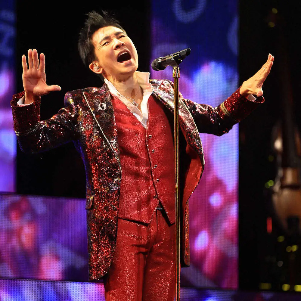 【画像・写真】66歳郷ひろみ　キャリア50年で「パーフェクトに歌えたのは数年前の1曲だけ」