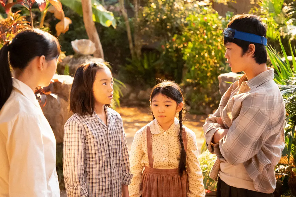 【画像・写真】【明日4月21日のちむどんどん】第9話　母・優子は疲労困ぱい、遠戚からの申し出に大きな悩み抱えて