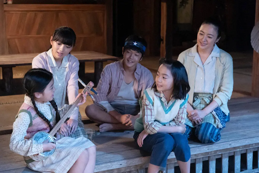 【画像・写真】【明日4月22日のちむどんどん】第10話　暢子、いよいよ家族と離れる日…涙の一大決心　和彦らと東京へ