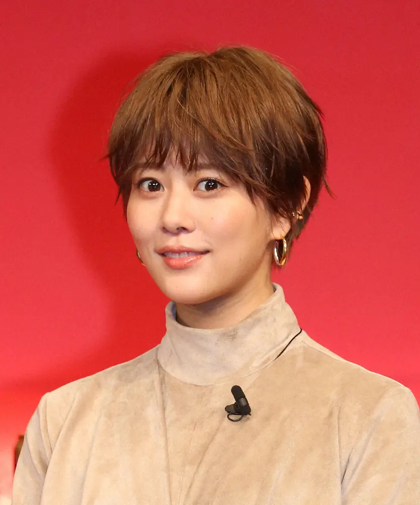 【画像・写真】高畑充希　最近ハマっているものを明かす　深夜にNetflixを見ながら「すごい食べちゃうんですよね」