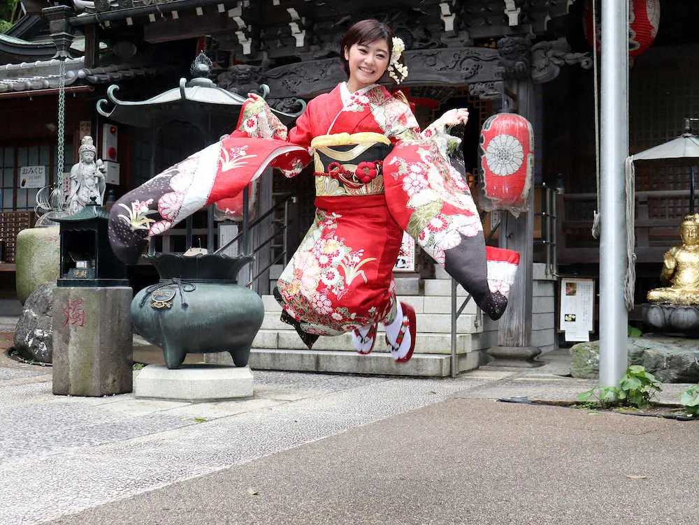 【画像・写真】吉柳咲良　22日に新成人「女子力上げて大人の女性に」