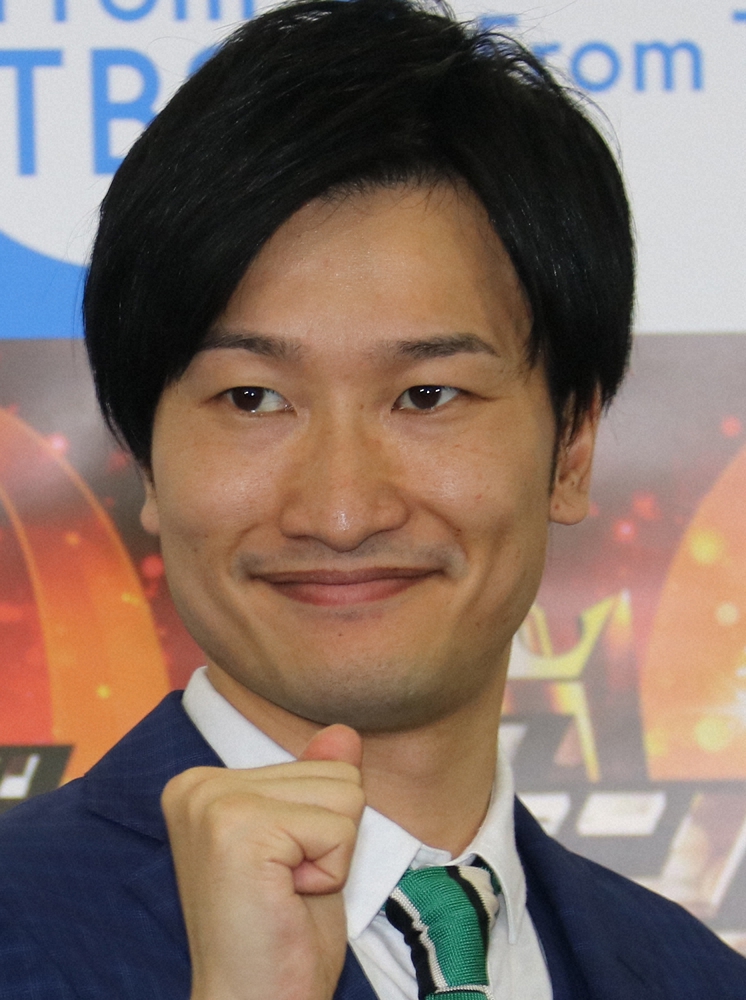 相席スタート山添 ミキからの 元不良 疑惑告発に悲しい釈明 僕ソロで終わったんですよ スポニチ Sponichi Annex 芸能