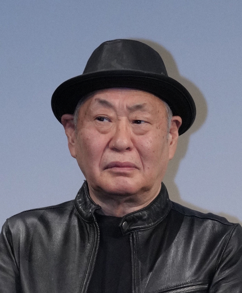 泉谷しげる ビビって弱腰だと余計やってくる いじめみたいなもの プーチン大統領を痛烈批判 スポニチ Sponichi Annex 芸能