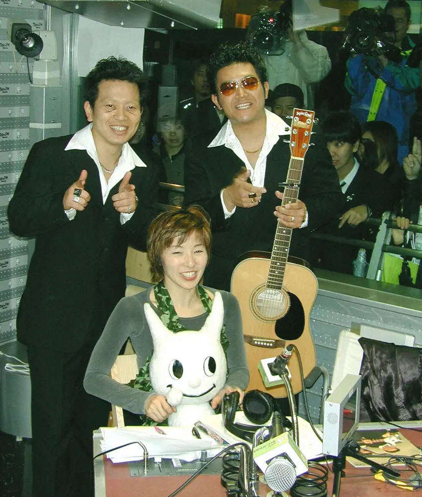 【画像・写真】山口智充「くず」デビュー曲の裏話披露　宮迫博之と話し合い後「5、6分」で完成