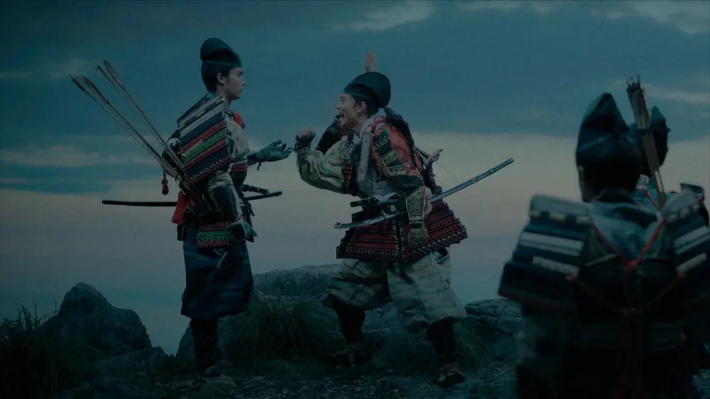 【画像・写真】【鎌倉殿の13人　第16話トレンド】義経覚醒「バーサーカー」「八幡大菩薩の化身」義仲敬愛の松尾芭蕉も