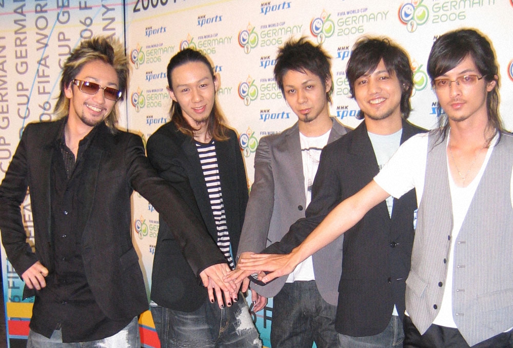 Orange Range Naoto 花 独自のレコーディング方法に これはオススメできません スポニチ Sponichi Annex 芸能