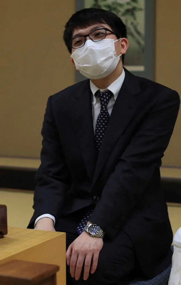 【画像・写真】永瀬拓矢王座が藤井聡太棋聖への挑戦権獲得　決定戦で渡辺明名人を158手で下す