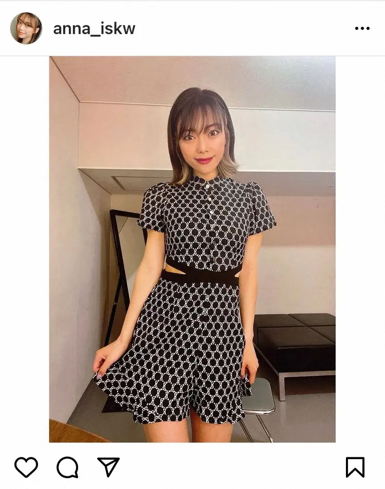 【画像・写真】石川あんな　夫・ゆってぃとのなれ初め「付き合ったときにはこの人と…」　プロポーズがなかったと告白