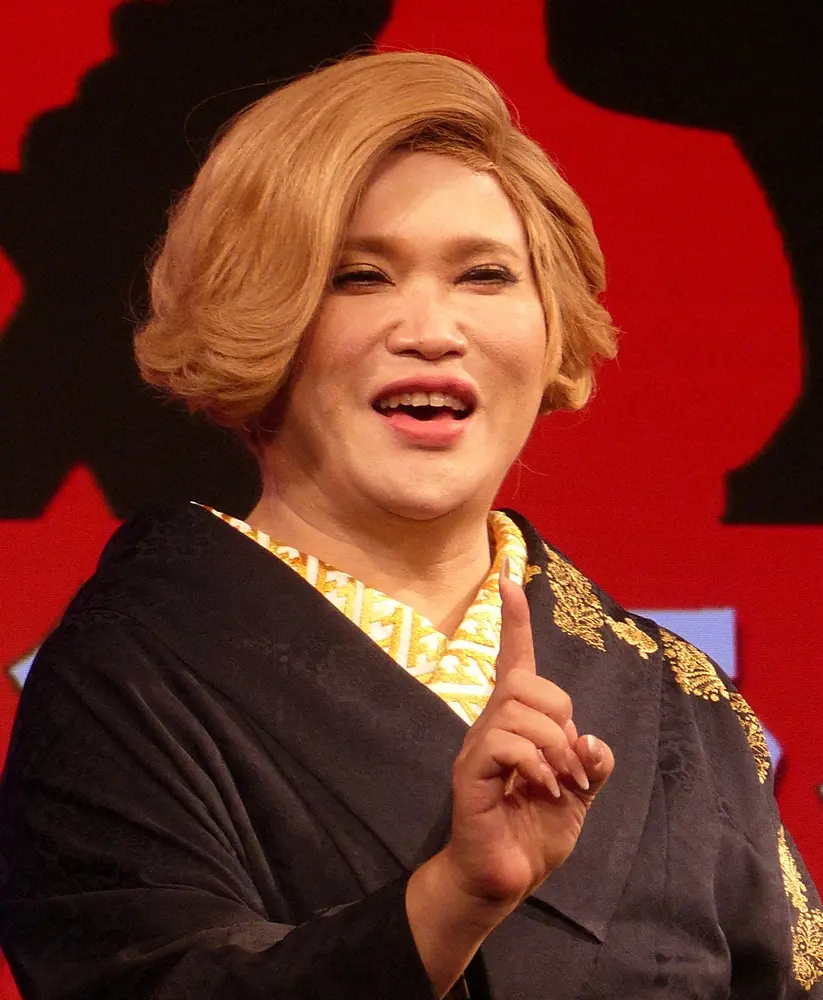 Ikko ひと月にかける美容代は とんでもない金額 余裕の 3ケタ 超えにさんま衝撃 スポニチ Sponichi Annex 芸能