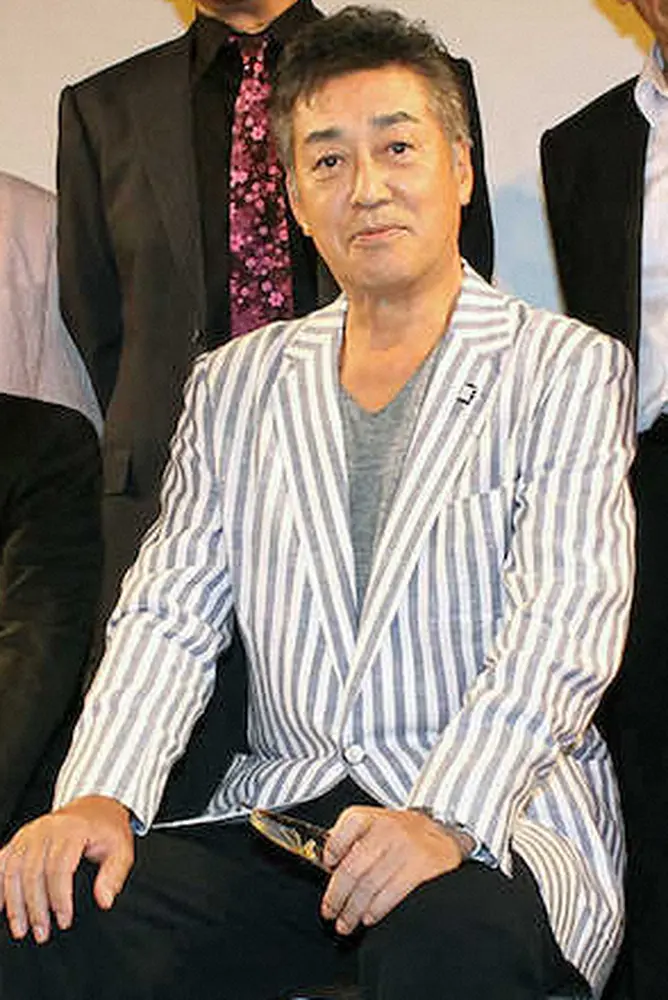 【画像・写真】76歳中条きよし「俺は本気だ。出馬するぞ」　維新が参院選比例代で擁立へ最終調整