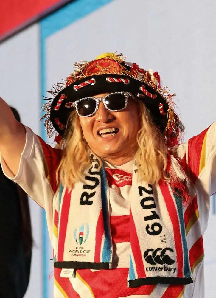 【画像・写真】DJ　KOO　脳動脈瘤で大手術　「1週間先の自分が見えなかった」死への恐怖感じるも…家族の存在が力に