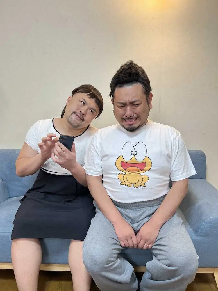 【画像・写真】【爆笑問題特番の思い（2）】「SNSを発信しまくる妻」太田光代社長のオンタイム投稿が話題に