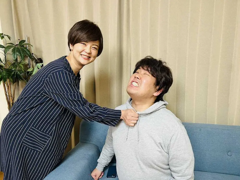 【画像・写真】【爆笑問題特番の思い（3）】想像超える謎行動が…家庭の悩み明るく描いて前向きに