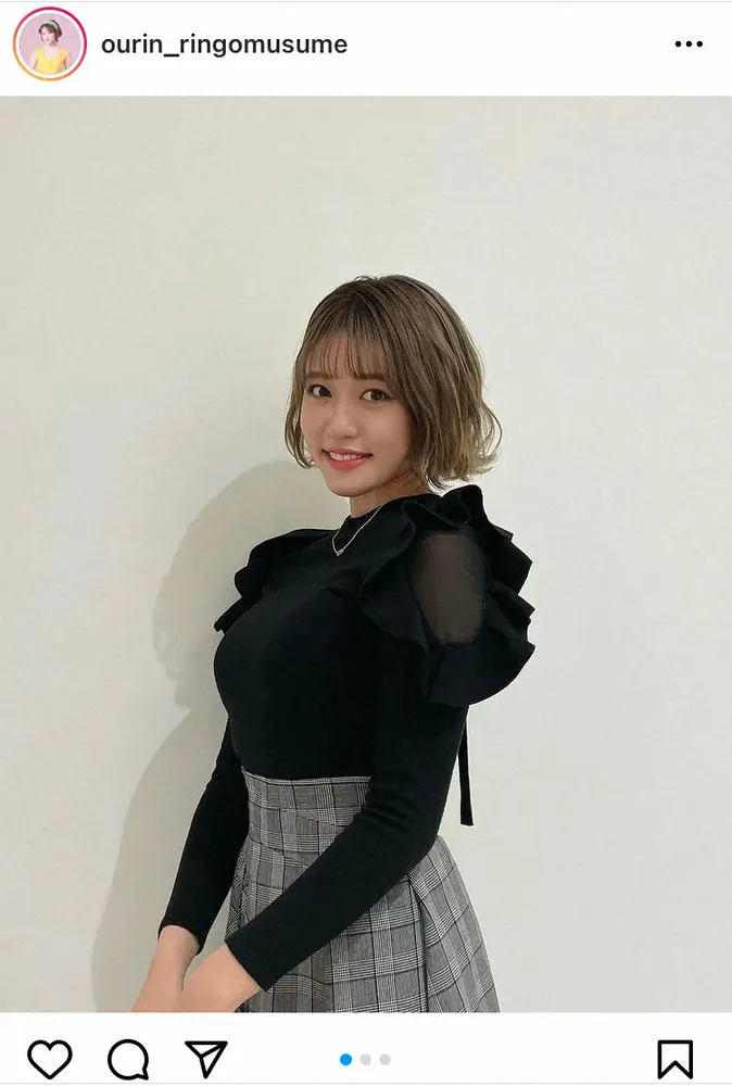 【画像・写真】王林「今後も絶対住まない」　東京と青森の違いにMC上田晋也「一緒だよ」