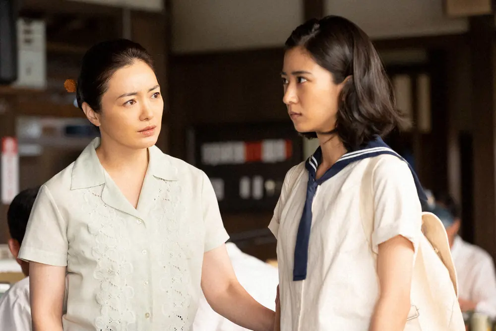 【画像・写真】【明日29日のちむどんどん】第15話　暢子、理不尽感じ母と会社へ、歌子は音楽教師に付きまとわれ