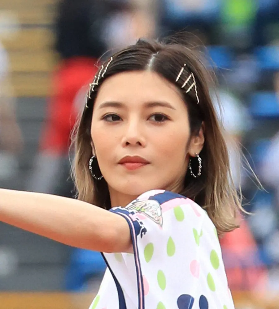 【画像・写真】島袋聖南　第1子男児出産を報告　「出産は壮絶で」も「かけがえのない奇跡のような経験」