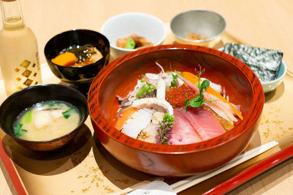 【画像・写真】さすが「不二家」主催　ドルチェ、ミルキー缶、生ミルキー…デザート充実