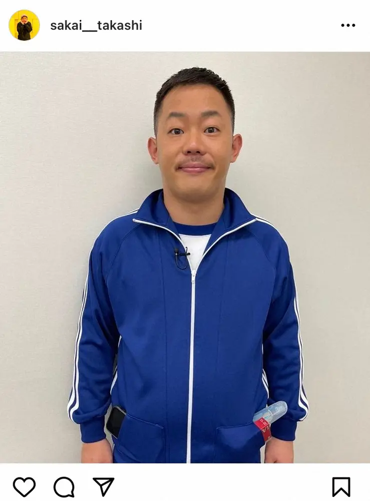 【画像・写真】ザ・マミィ酒井　ギャンブルをやめられたある芸人のひと言「お金のかからないかけ事教えてあげようか？」