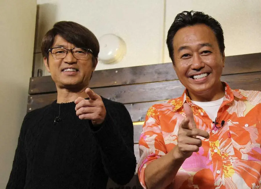 【画像・写真】さまぁ～ず三村　美容室の待ち時間も…ハマった趣味に相方・大竹驚き「考えられないでしょ」