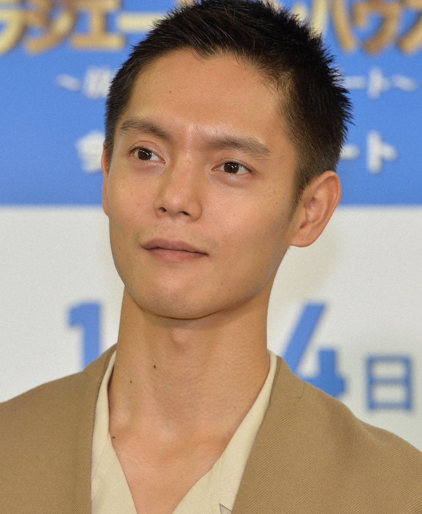 窪田正孝 映画撮影で大物俳優から怒られた過去 山田孝之とともに ふざけちゃったんですよ スポニチ Sponichi Annex 芸能