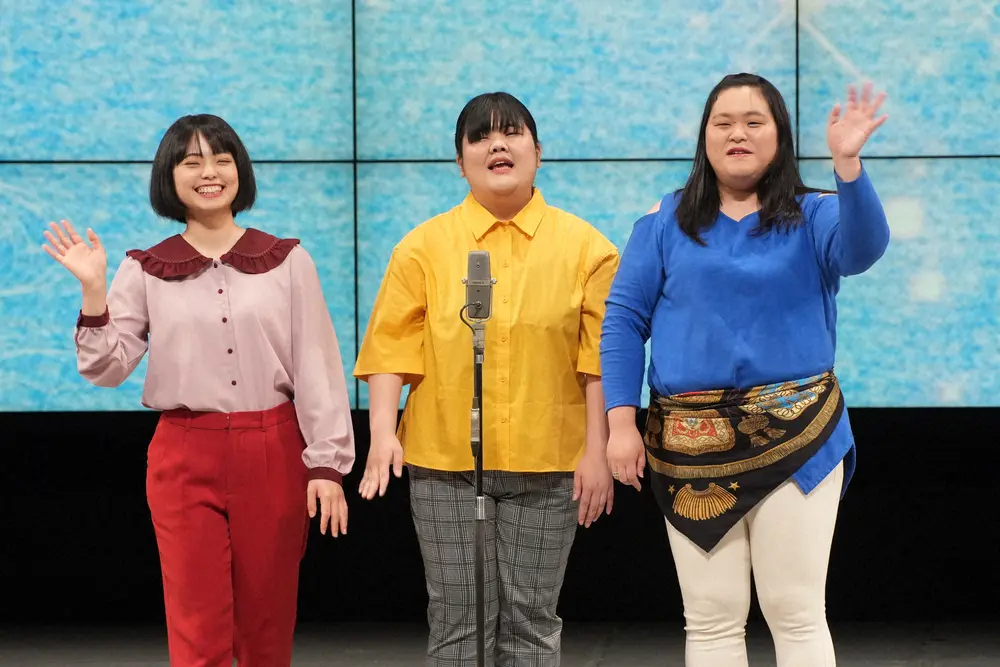 【画像・写真】ぼる塾あんり　“いつからおじさん・おばさん”論で名回答　「『最近ね』って…」相方・田辺の言動例に