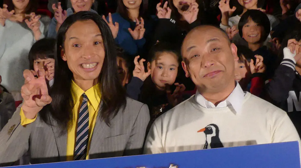 【画像・写真】トムブラウンみちお　芸人人生で一番うれしかったことは「M－1決勝じゃなくて…」