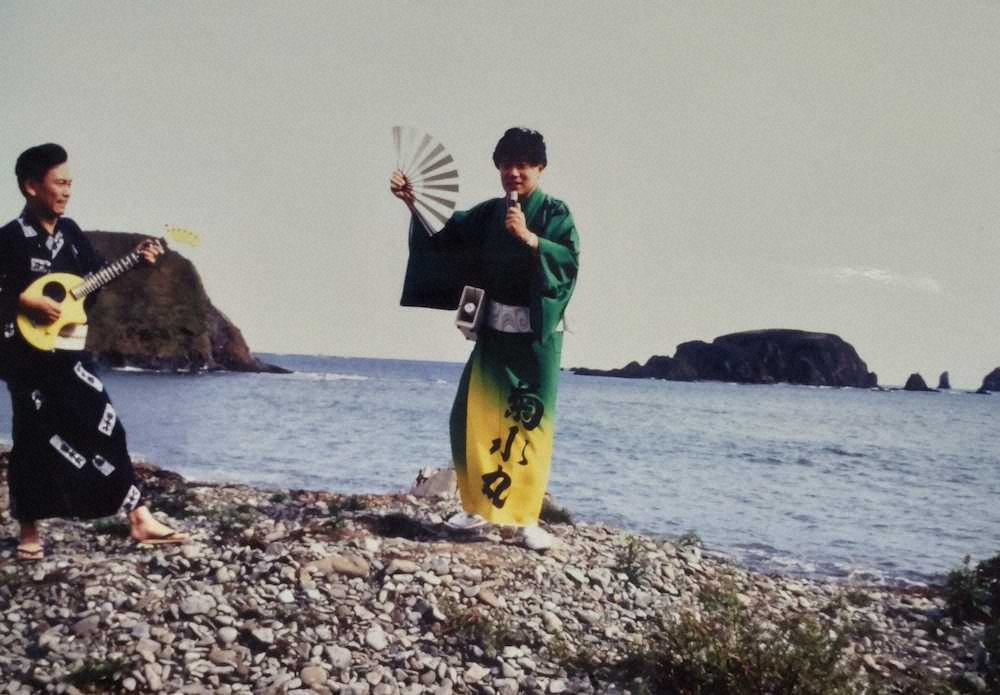 【画像・写真】ロシアのウクライナ侵攻で思い返した、いまや貴重な北方四島でのライブ