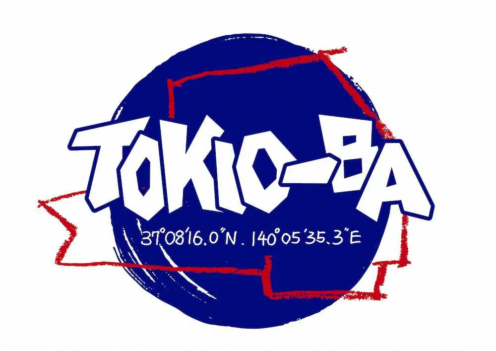 TOKIO－BAのロゴ