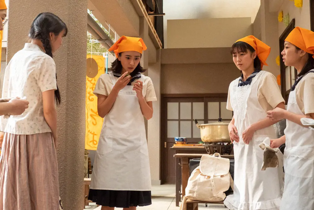【画像・写真】朝ドラ「ちむどんどん」優子の“世間知らず”にネット不安視「人が良すぎる」「原因は母親な様な気が」