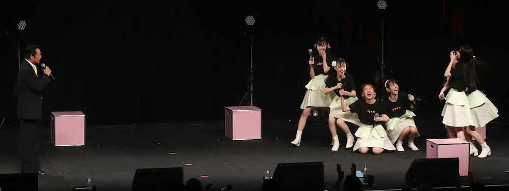 【画像・写真】女性6人組アイドル「ukka」今秋メジャーデビュー　川瀬あやめ「夢だった」